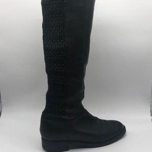 Blondo Waterproof Eleanor Black Riding Boot